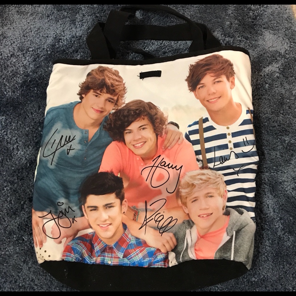 One Direction Bag / Harry styles, Niall Horan +